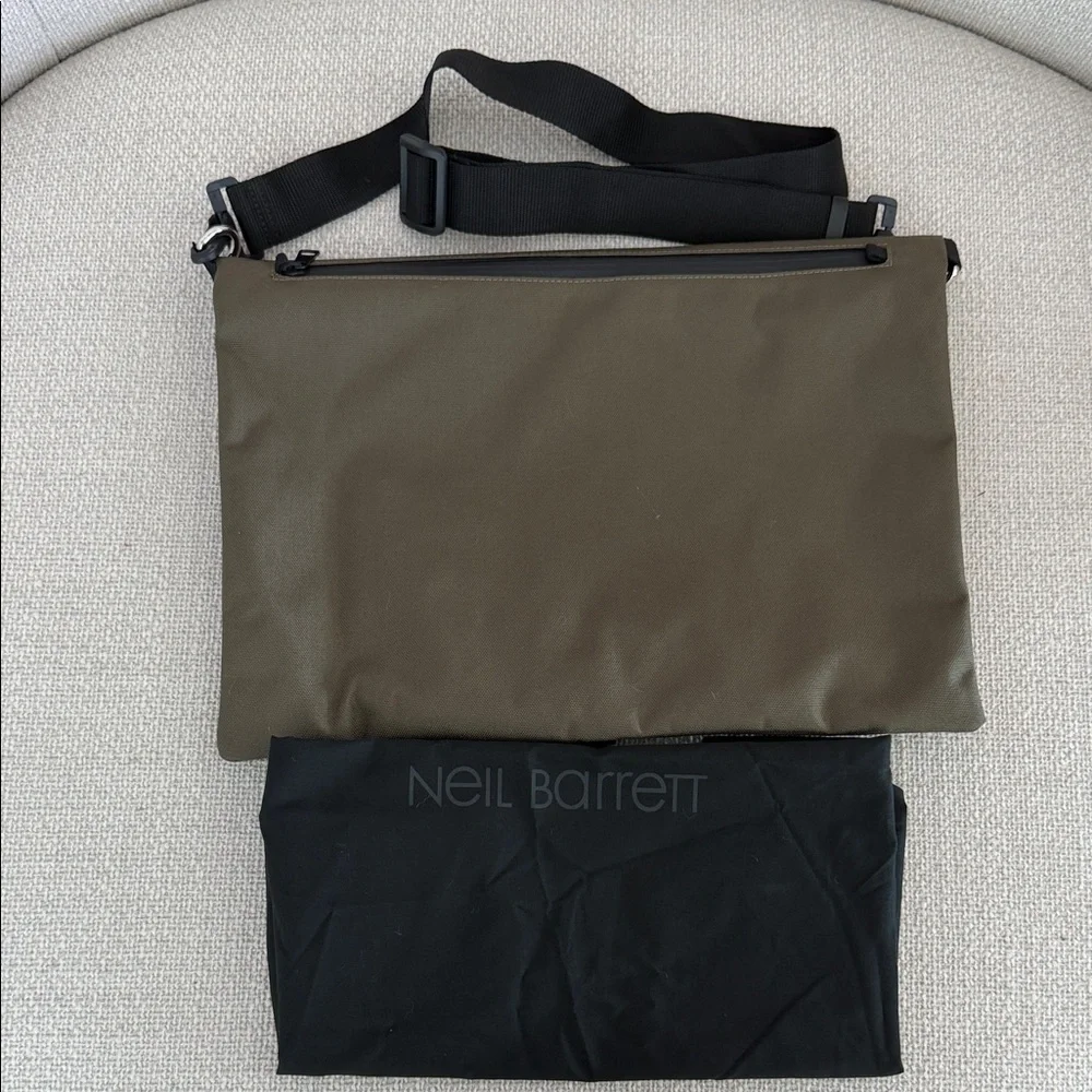 BNNW Neil Barrett Messenger Bag